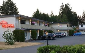 Skylite Motel Parksville